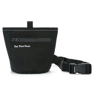 <b>Treat</b> Pouch <b>Bag</b> <b>Dog</b> with Adjustable Strap Luxury Neoprene Poop Nylon Pet <b>Treat</b> <b>Dog</b> <b>Bag</b> - Product Image 1