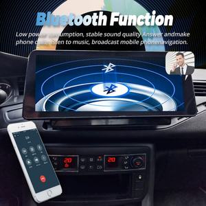 Radio Estéreo para Auto con Pantalla QLED Android de 12.3 Pulgadas, Unidad Principal 2DIN para Citroën C5 2008 2009 - 2017, Reproductor Multimedia GPS con Carplay - Product Image 4