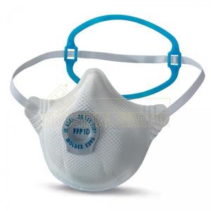 MX2405 Filtering <b>Faces</b> Respirator Half <b>Face</b> Disposable and Reusable Cartridges Dust Function - Product Image 1
