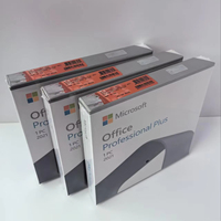 Office 2021 Professional Plus USB Flash en Caja, con Activación Global en Línea, Garantía de 12 Meses, Clave de Licencia para PC, en Stock