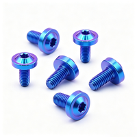 Set Baut Titanium GR5 Lengkap untuk Upgrade Sepeda Motor Listrik Surron LBX Light Bee X Ultra Bee
