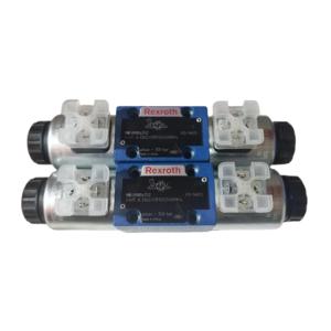 Solénoïde hydraulique 4WE6H6X/EG24N9K4 Solénoïde directionnel - Product Image 2