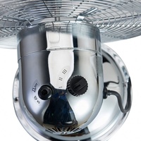 Petite quantité de mini ventilateur de bureau portable personnalisé à 3 vitesses livraison rapide Table prix de gros ventilateur de table de refroidissement par air