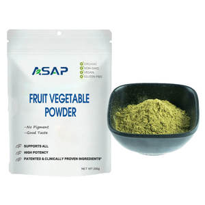 ผงผักผลไม้บริสุทธิ์100% ผงผงผักผลไม้ - Product Image 1