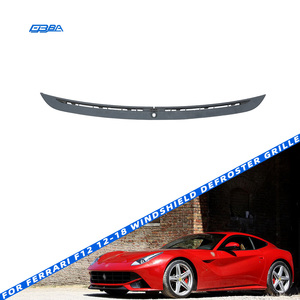 Rejilla Antivaho Original Premium de Segunda Mano para Parabrisas de Ferrari F12 2012-2018 OE 84714712 - Product Image 1