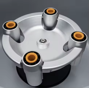 Wijsheid Lage Snelheid Prp <span class=keywords><strong>Centrifuge</strong></span> | 5000Rpm | 6X15Ml Tubes | Borstelloze Motor Voor Bloed/Prp-Scheiding - Product Image 6