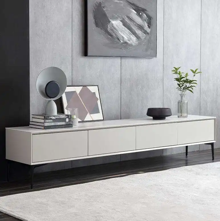 Nordic Minimalist Modern Living Room Tv Cabinets Furniture