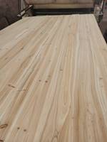 Planche en bois massif de sapin chinois naturel sans nœuds 2440*1220*12 15 18mm