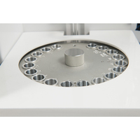 Analyseur HbA1c entièrement automatisé SY-B035A, système HPLC, analyse HbA1c