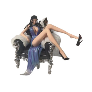 Statue de canapé Nico <span class=keywords><strong>Robin</strong></span> en une seule pièce, série Thug, quatrième partie, <span class=keywords><strong>figurine</strong></span> d'anime, belle fille, décoration, vente en gros, modèle - Product Image 5