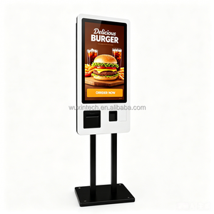 Kioscos de Pago Automáticos con Pantalla Táctil de 18.5, 22 y 27 Pulgadas, Kioscos de Pago Autoservicio sin Efectivo para Estudios de Yoga - Product Image 2