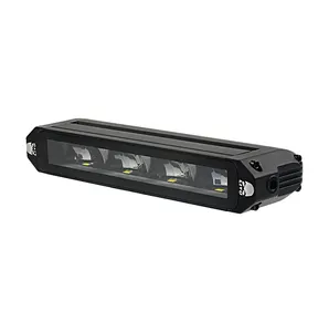 60W LED-Fahr licht 22 Zoll Schlanke und brechende LED-Licht leiste Offroad-LKW-Traktor DRL IP68 wasserdichte utv utv LED-Licht leiste