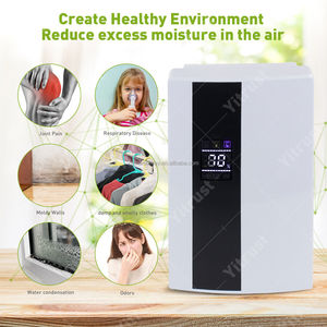 2200ML <b>Dehumidifier</b> Moisture Air Purifier Home Absorb Drying Machine Australia 2200ML <b>Dehumidifier</b> - Product Image 3