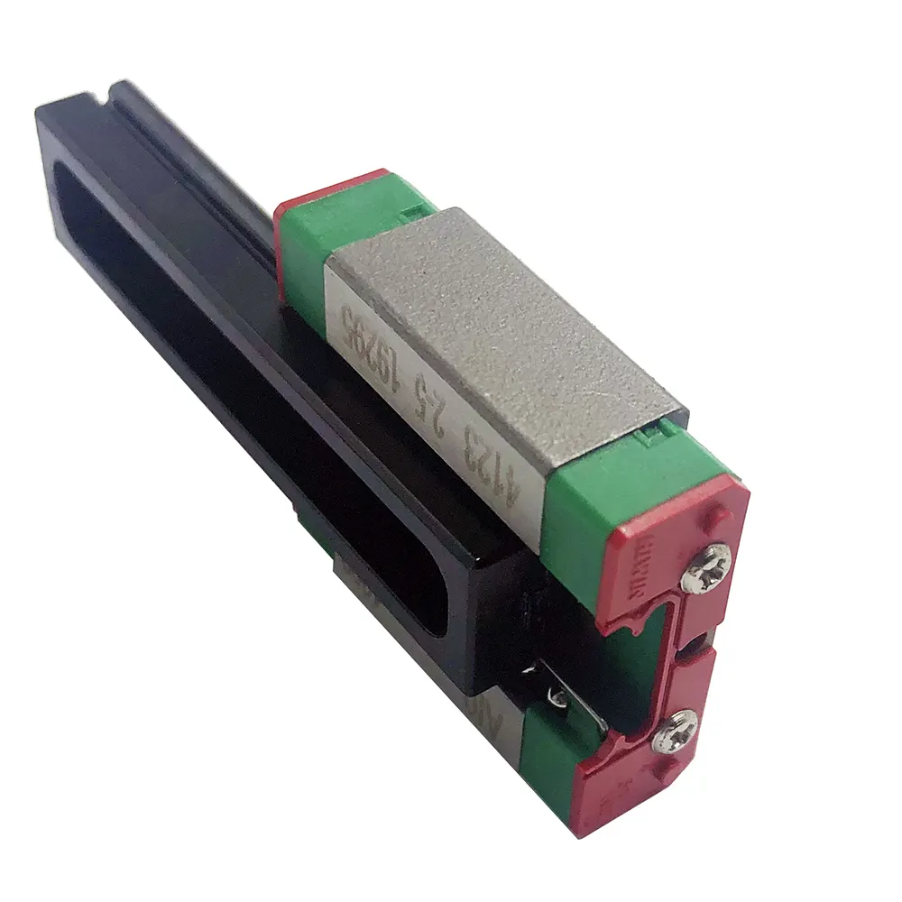 Детали для 3d-печати cnc Kossel Mini MGN12 12 мм миниатюрная линейная направляющая скольжения