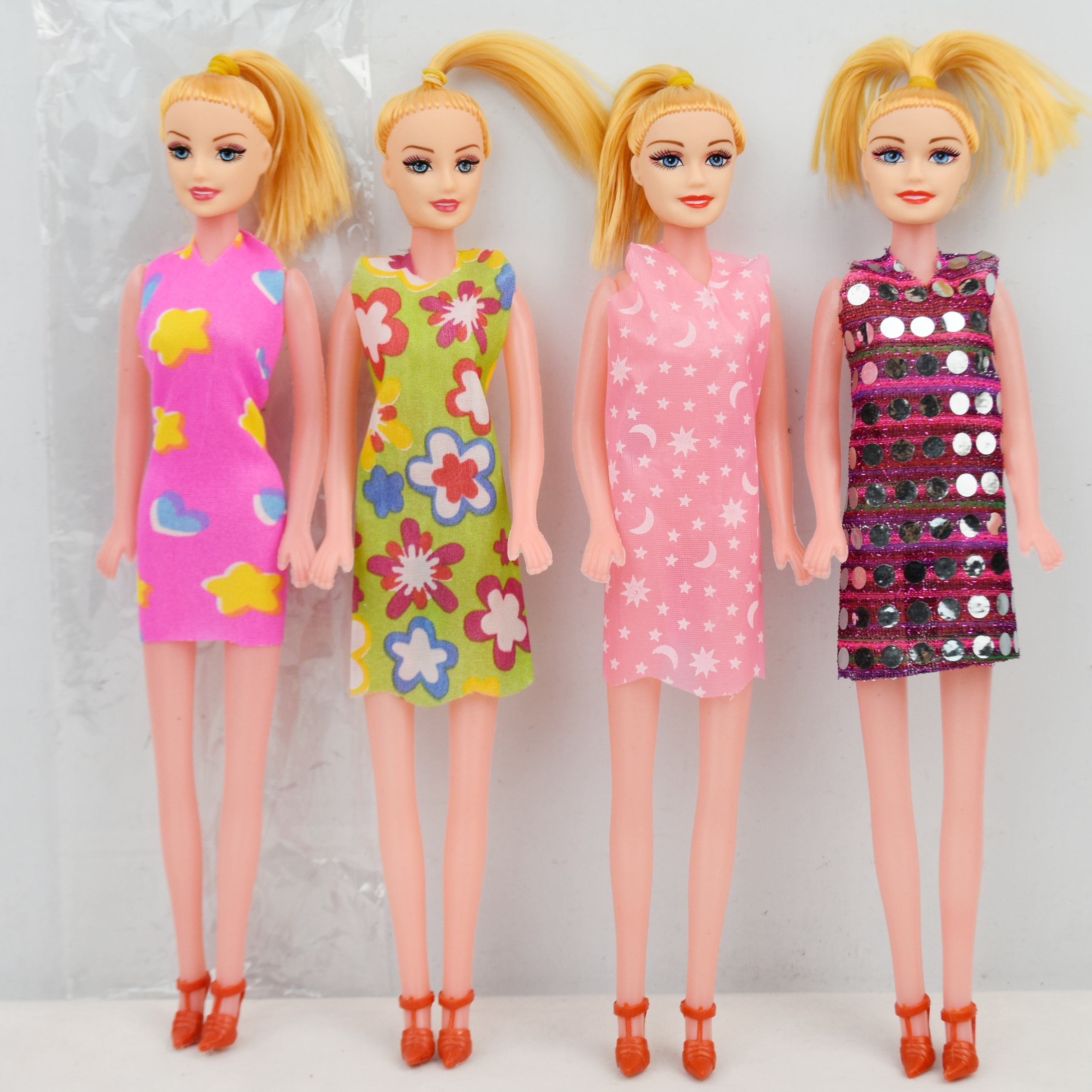 girl beauty dress game children toys wholesale cheap plastic dolls