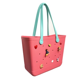 Bolsa de Playa Grande XL de Moda para Exteriores, Bolsa de Mano Simple para la Playa, Bolsa de Playa Eva Bog - Product Image 3
