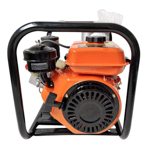 <span class=keywords><strong>Pompe</strong></span> à eau diesel 3 pouces PX30 en fonte, haute capacité, démarrage manuel, pour irrigation, déshydratation, construction et drainage des inondations - Product Image 4