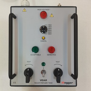 ฉนวนดิจิตอลสำหรับ Megger <span class=keywords><strong>vidar</strong></span> สำหรับเครื่องทดสอบพร้อมจอแสดงผล LCD ตรงตามมาตรฐาน ASTM 220V รับประกัน1ปี - Product Image 5