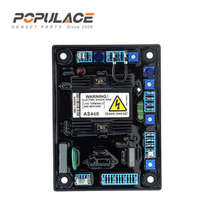 AS440 AVR ตัวควบคุมแรงดันไฟฟ้าอัตโนมัติ, E000-24403สามเฟส AC กระตุ้นแรงดันไฟฟ้าแบบโคลงสำหรับเครื่องกำเนิดไฟฟ้าดีเซล - Product Image 5