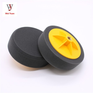 Disque de polissage en mousse circulaire de 6 pouces Whirlwind Blade pour le polissage des miroirs de voiture - Product Image 3