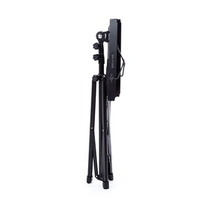 Großhandel tragbare Eisen Musik <span class=keywords><strong>Stand</strong></span>. Kompakter faltbarer Noten ständer Geeignet für Aufführungen. - Product Image 4