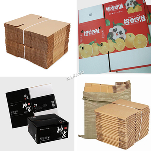 Công nghiệp carton và hộp thư mục hộp giấy dán hộp các tông gluer và thư mục carton tờ gấp và dán máy - Product Image 6