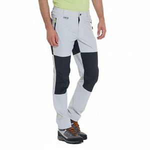 Pantaloni di base per gli uomini traspirante Cordura materiale stampa invernale ed estiva Design lavorato a maglia tecniche lavate con Logo in vita - Product Image 2