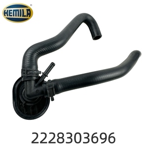HEMILA Piezas <span class=keywords><strong>de</strong></span> Vehículos 2228303696 Manguera <span class=keywords><strong>de</strong></span> Calefacción <span class=keywords><strong>de</strong></span> Alta Calidad Compatible con Mercedes-Benz W222 - Product Image 4
