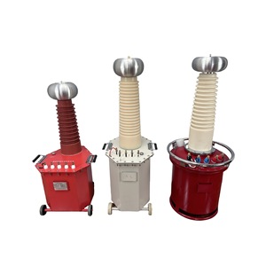 Testador Hipot Elétrico Automático Klead DC AC 50kV de Alta Precisão 0,5% com Proteção IP67 para Teste de Tensão de Alta Resistência - Product Image 2