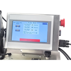 Vitesse réglable professionnelle 0-60 tr/min et fonction de chauffage Machine d'émulsification de miel 100L - Product Image 6