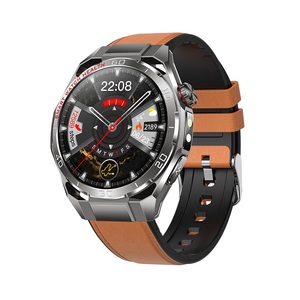 Montre connectée TK40 avec appels Bluetooth, <span class=keywords><strong>assistant</strong></span> vocal, SOS, écran AMOLED, suivi de santé et de sommeil, moniteur de tension artérielle - Product Image 1