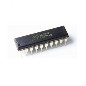 UCC38501 UCC38501N ชิปไอซี ชิ้นส่วนอิเล็กทรอนิกส์ ใหม่และเป็นของแท้ มีสินค้าในสต็อก - Product Image 1