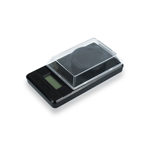 Báscula Profesional <span class=keywords><strong>para</strong></span> Joyería de Alta Precisión con Sensor Sensible de 0.001g y <span class=keywords><strong>Pinzas</strong></span> - Product Image 4