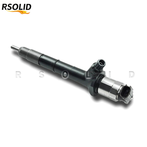Inyector de Combustible Rsoliddiesel 295050-1200 295050-1201 295050-1202 DENSO CR para Toyota 1KD-FTV - Product Image 5