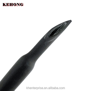 Kehong Linh Hoạt PE Kép Tường Nhiệt Thu Nhỏ Ống Cách Điện Cho Cao Và Điện Áp Thấp Dây Rohs Chứng Nhận Kích Hoạt Dính Lót - Product Image 2