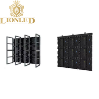 Lionled R Series P2.604 500*500 1/32 Scan 2 couches PCB Board Taux de rafraîchissement élevé Location de fond de scène géante Affichage d'écran Led