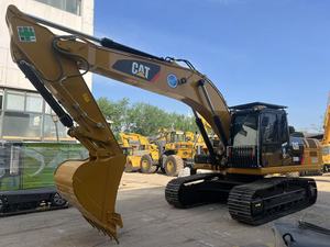 รถขุดตีนตะขาบ CAT330D2L ขนาด 30 ตัน ประสิทธิภาพเยี่ยม มือสอง นำเข้าจากญี่ปุ่น พร้อมมอเตอร์ เกียร์ ปั๊ม ลูกปืน สำหรับงานเหมือง อุตสาหกรรม ปี 2023 - Product Image 3