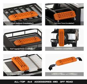 Soporte de Montaje para Tabla de Rescate Metálica - Herramienta de Emergencia - Product Image 4