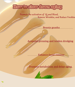 Planche de grattage de massage de bâton d'<span class=keywords><strong>acupuncture</strong></span> de haute qualité - Product Image 4