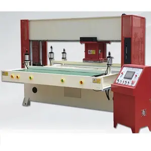 Trademark die cutting machine hydraulic shear die cutter