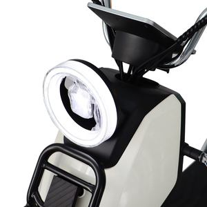 Vélo de ville électrique Vietnam 500W avec longue portée 48v 72v Hub Motor Streetbikes Cub Motos - Product Image 2