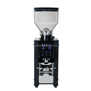 Moulin à café ZF64 moulin à café électrique en acier inoxydable 2024 italien affaires Molino De Granos Molino De Cafe 2 En 1 - Product Image 5