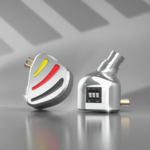 Qkz ชุดหูฟังอินเอียร์แบบไดนามิกสำหรับโทรศัพท์มือถือชุดหูฟังเสียงไมโครโฟนปรับเสียงได้ - Product Image 3