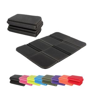 Foam Seat <b>Cushion</b> Custom Wholesale Moisture-proof Mat with <b>Storage</b> Bag for Music Festivals - Product Image 2