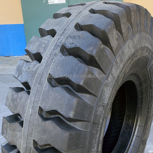 Uso del puerto portuario 10,00-20 12,00-20 12,00-24 14,00-24 14,00-25 16,00-25 18,00-25 26,5-25 Neumático para apilador de grúa de pórtico de carretilla elevadora - Product Image 4