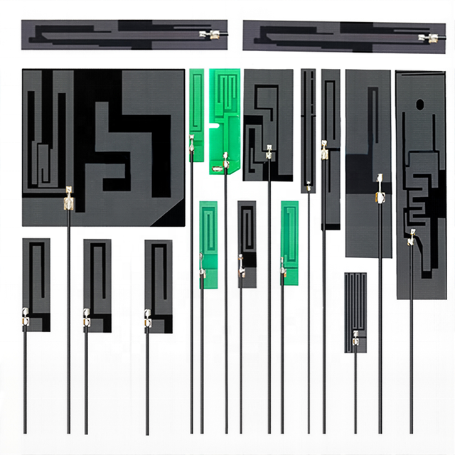 High Gain Flexible FPC Antenna for 4G LTE 5G NB-IoT GSM 2G 3G 700 2700MHz with UFL Connector Wireless Communication Module