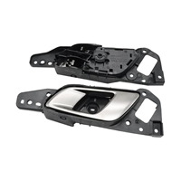 EB3B-22600-BASMSR Nouvelle poignée de porte intérieure avant de voiture pour Ford Ranger Everest EB3B-22601-CBSMSR