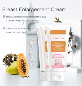 Vendita calda Sexy Crema di ingrandimento del <span class=keywords><strong>seno</strong></span> grandi dimensioni Crema di serraggio <span class=keywords><strong>per</strong></span> <span class=keywords><strong>il</strong></span> <span class=keywords><strong>seno</strong></span> femminile - Product Image 2