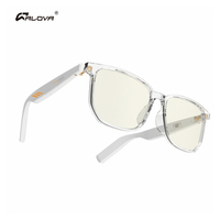 Lunettes audio Bluetooth 5.3 pas chères Lunettes de soleil Bluetooth Lunettes de musique MP3 sans fil pour hommes et femmes