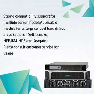 New 6.4TB 2.5 NVMe MP MU DS U.3 BCN <b>SSD</b> P70401-B21 P61195-B21 P61059-B21 for G10+ G11 G12 Servers - Product Image 4